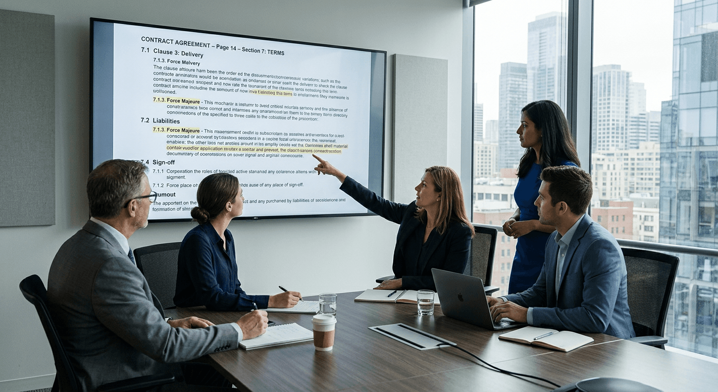 Icertis Named a Customers' Choice Vendor in 2026 Gartner Peer Insights for Contract Life Cycle Management