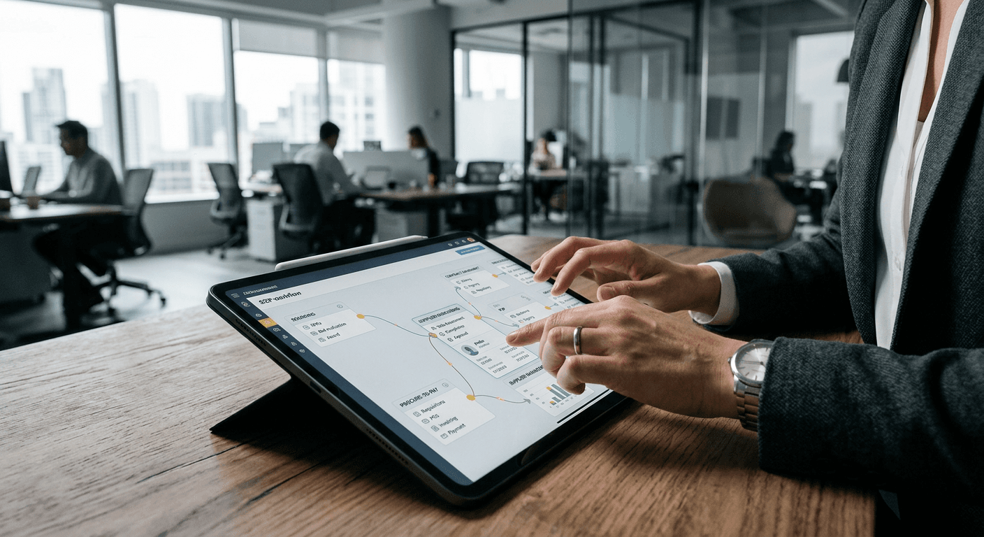 Ivalua unveils Intelligent Virtual Agent to automate end-to-end Source‑to‑Pay