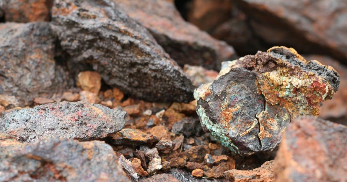 PSM & Datavault AI: US$700m Mineral Supply Chain Tech